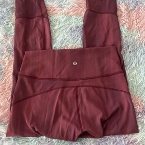 Lululemon leggings
